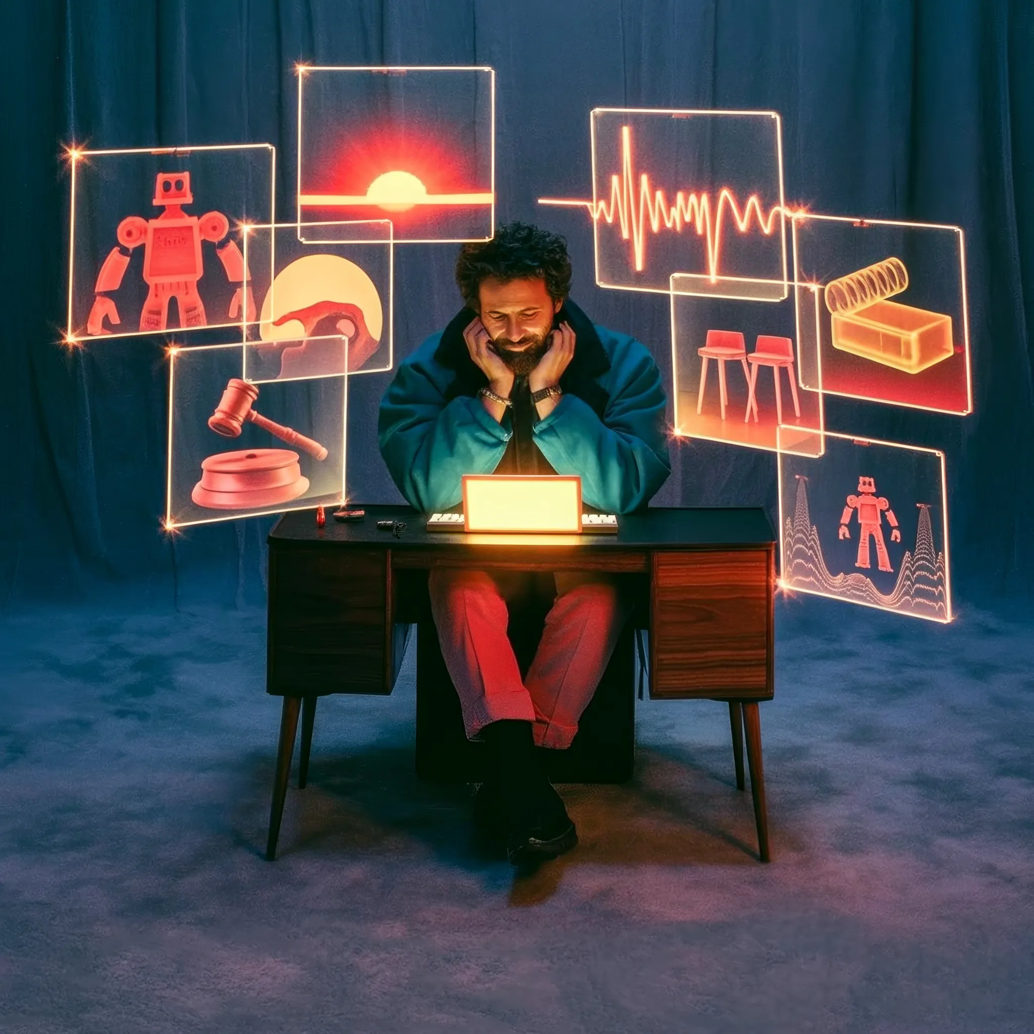 Erich Owens — Curiositech founder