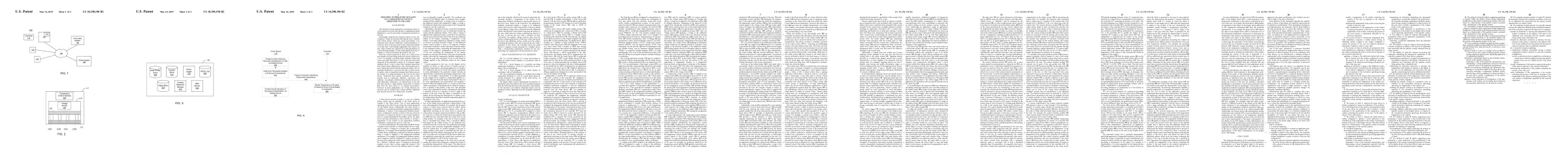 Figures from Providing Temperature Sensation to a User Based on Content Presented to the User
